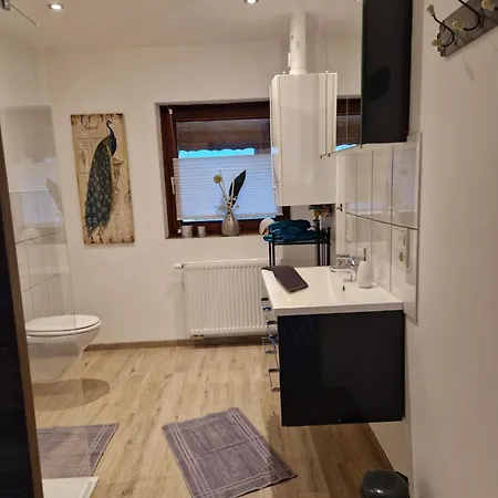 Holiday home Eifelgluehen Monschau