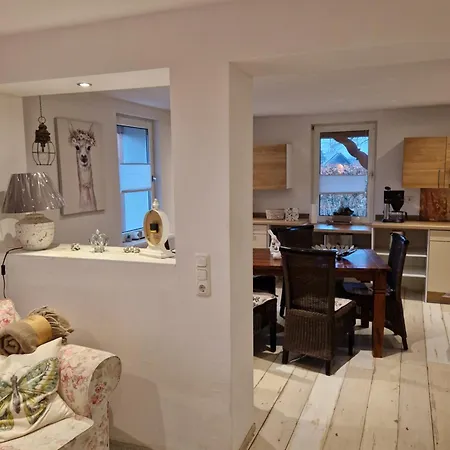 Eifelgluehen Feriehus Monschau