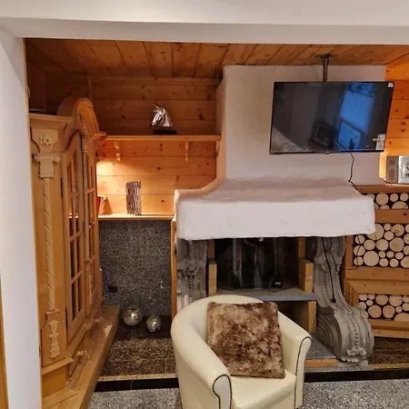 Eifelgluehen Feriehus