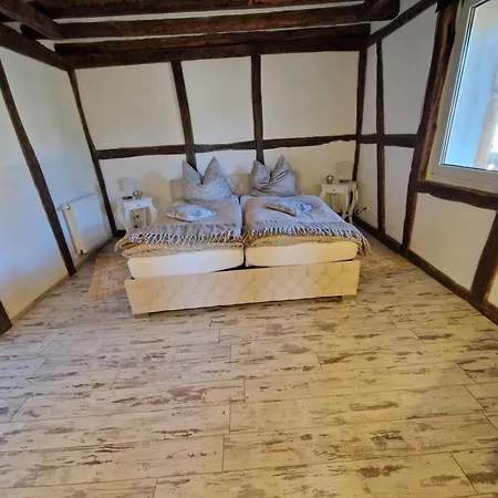 Eifelgluehen Holiday home *