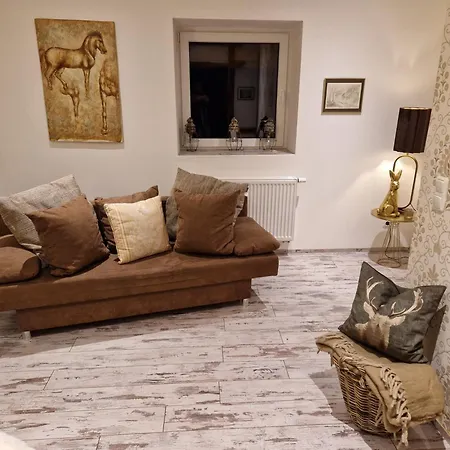 Holiday home Eifelgluehen Monschau