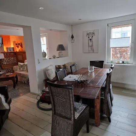 Eifelgluehen Holiday home Monschau