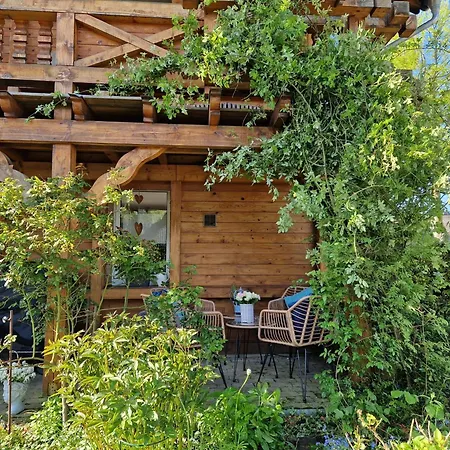 Holiday home Eifelgluehen Monschau