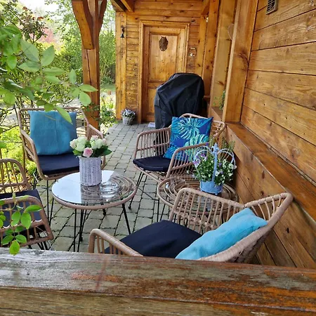 Holiday home Eifelgluehen Monschau