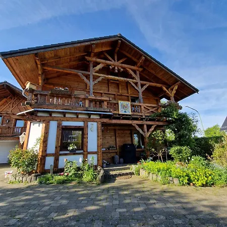 Eifelgluehen Holiday home