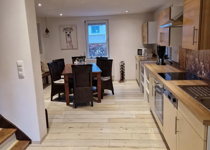 Eifelgluehen Monschau