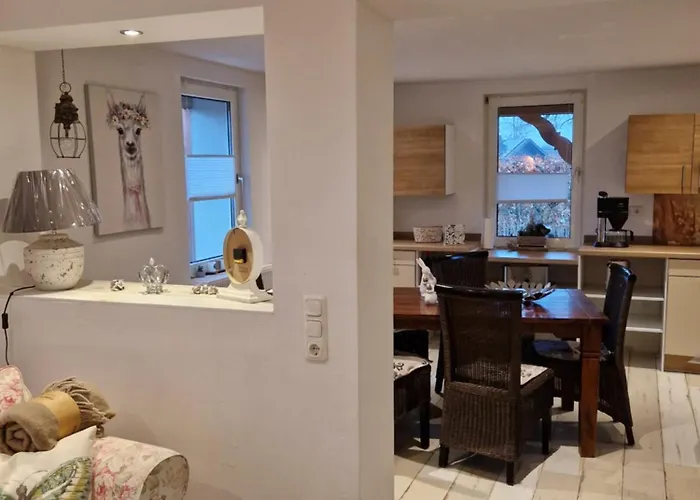 Eifelgluehen Σπίτι διακοπών Μονσάου