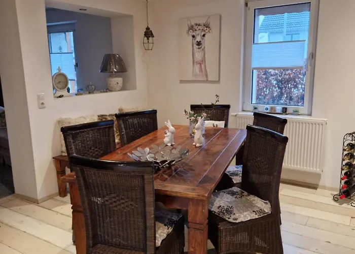 Casa vacanze Eifelgluehen *