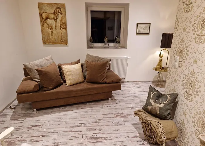 Casa vacanze Eifelgluehen Monschau