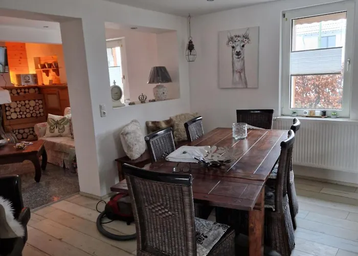 Eifelgluehen Casa vacanze Monschau