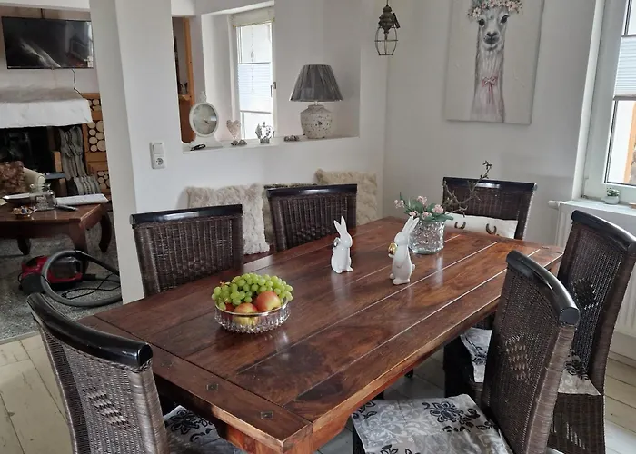 Eifelgluehen Casa vacanze *