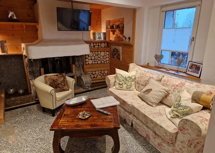 Ferienhaus Eifelglühen *