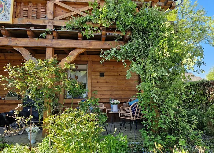 Casa vacanze Eifelgluehen Monschau