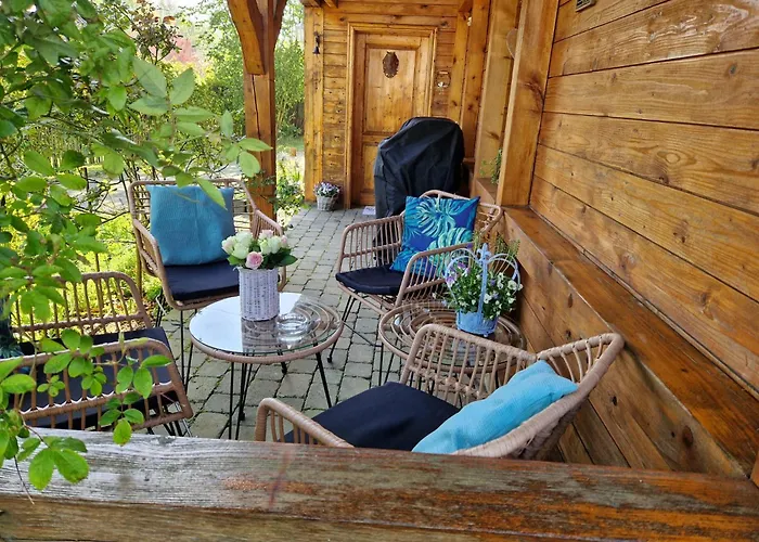 Ferienhaus Eifelglühen Monschau